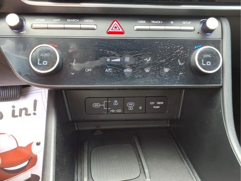 Used 2024 Hyundai Sonata SEL w/ Convenience Package FWD image 23