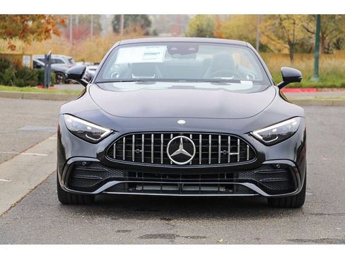 New 2026 Mercedes-Benz SL 43 AMG image 29