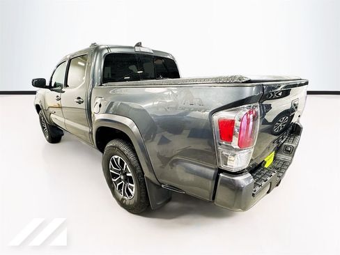 Used 2023 Toyota Tacoma TRD Sport AWD/4WD image 6