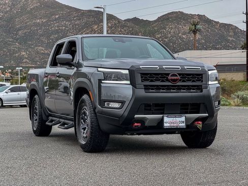 New 2026 Nissan Frontier Pro-X w/ Tow Package RWD image 2