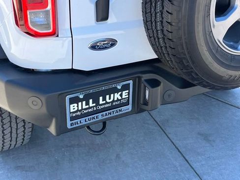 Used 2025 Ford Bronco Big Bend AWD/4WD image 9