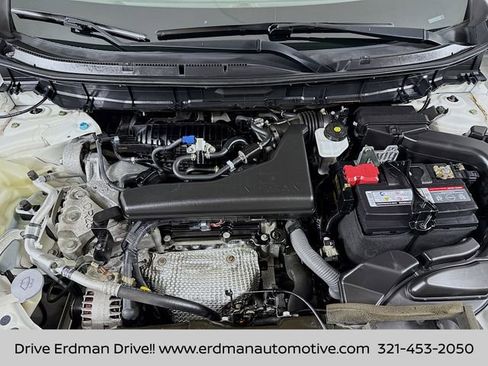 Certified 2020 Nissan Rogue SV w/ Premium Package image 30