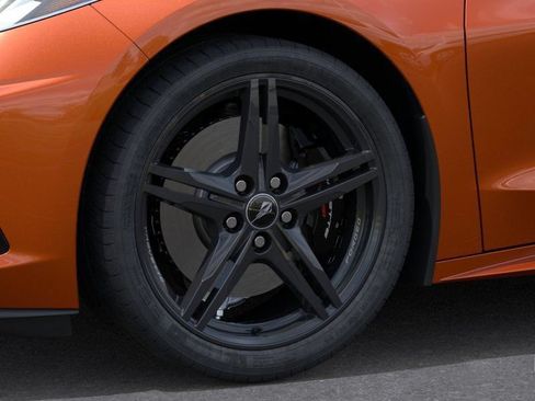 New 2026 Chevrolet Corvette Stingray Premium Conv w/ Z51 Performance Package RWD image 9