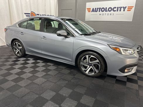 Used 2022 Subaru Legacy Limited XT image 3