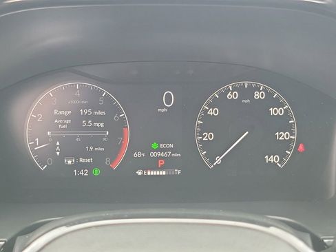 Certified 2025 Honda CR-V EX-L image 26