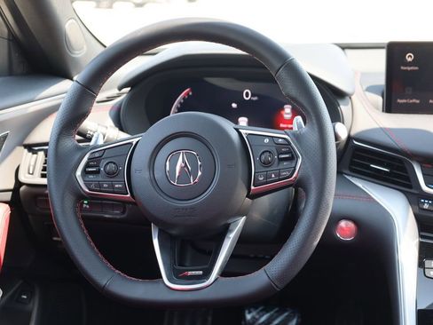 New 2025 Acura TLX SH-AWD w/ A-SPEC Pkg image 20