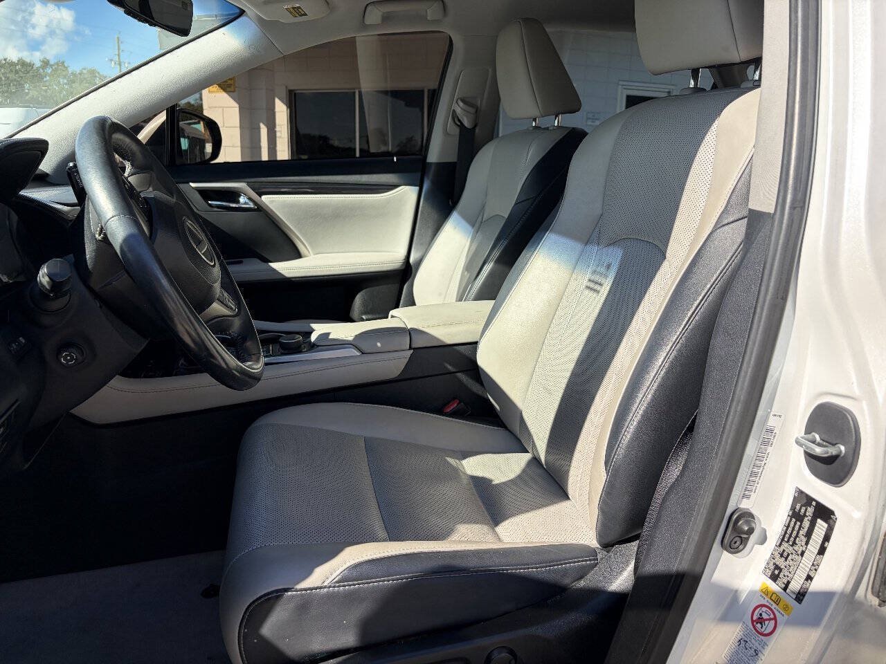 Used 2017 Lexus RX 350 AWD w/ Accessory Package image 52