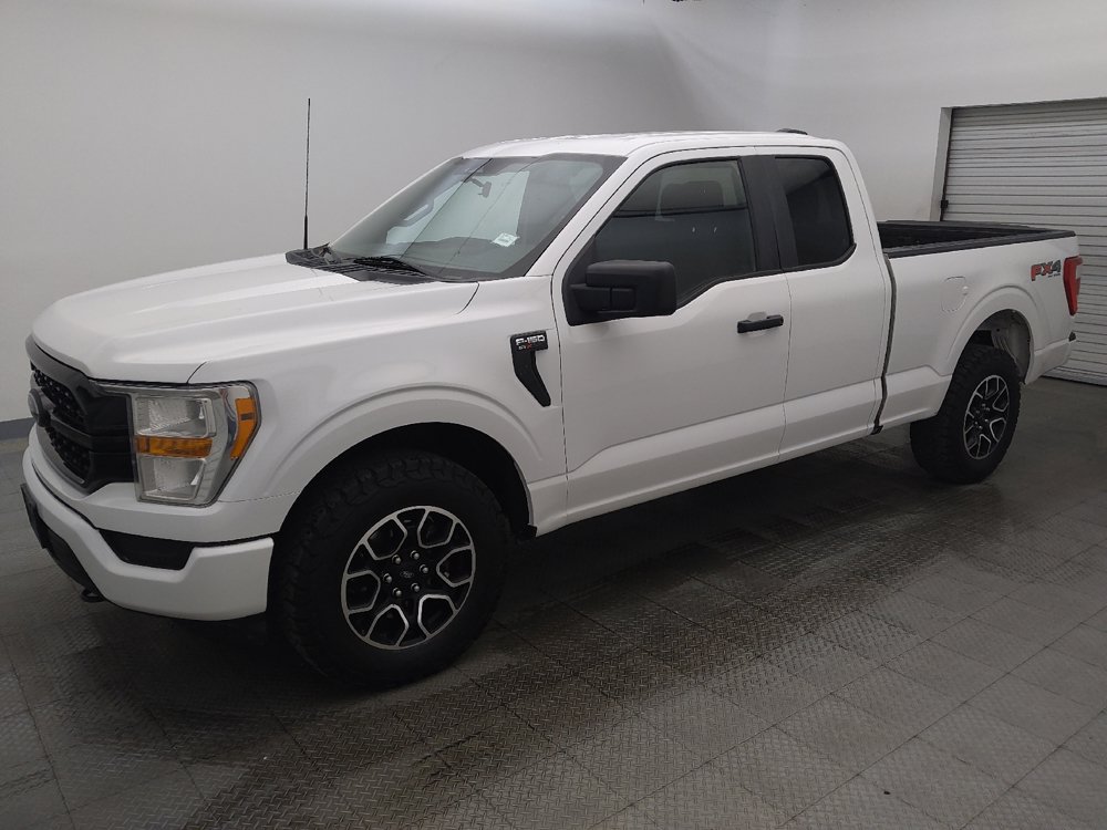 Used 2022 Ford F150 XL w/ STX Appearance Package AWD/4WD image 2