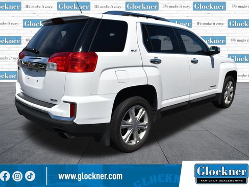 Used 2017 GMC Terrain SLT w/ Open Road Package AWD/4WD image 4