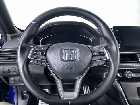 Used 2022 Honda Accord Sport image 13