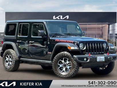 Used 2021 Jeep Wrangler Unlimited Rubicon w/ Cold Weather Group