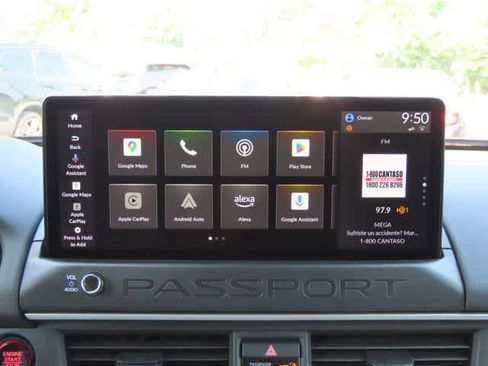 New 2026 Honda Passport RTL image 18