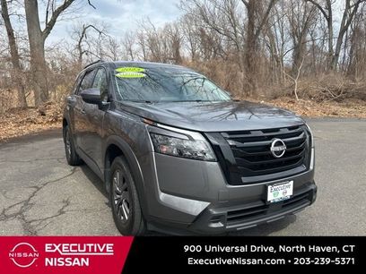 Certified 2023 Nissan Pathfinder SV w/ Black Appearance Package