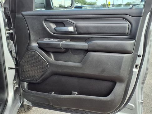Used 2025 RAM 1500 Tradesman w/ Night Edition AWD/4WD image 12