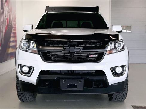 Used 2017 Chevrolet Colorado Z71 AWD/4WD image 6