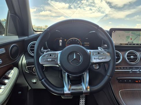 Used 2021 Mercedes-Benz GLC 43 AMG 4MATIC image 20