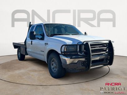 Used 2002 Ford F350 2WD SuperCab Super Duty