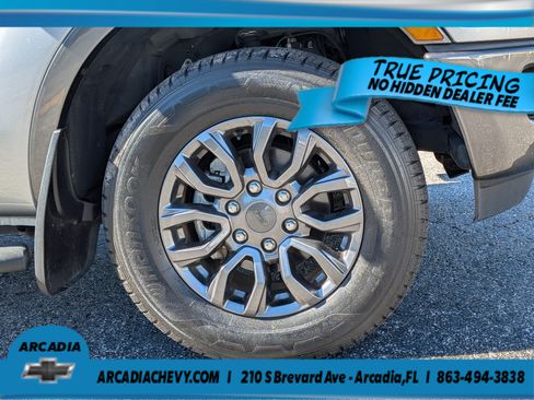 Used 2020 Ford Ranger XLT w/ Equipment Group 301A Mid RWD image 11