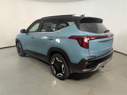 New 2026 Kia Seltos SX image 5