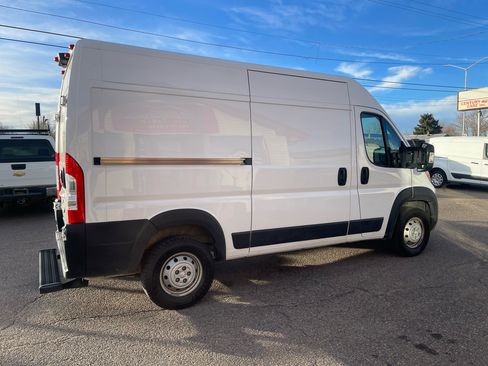 Used 2023 RAM ProMaster 1500 image 4