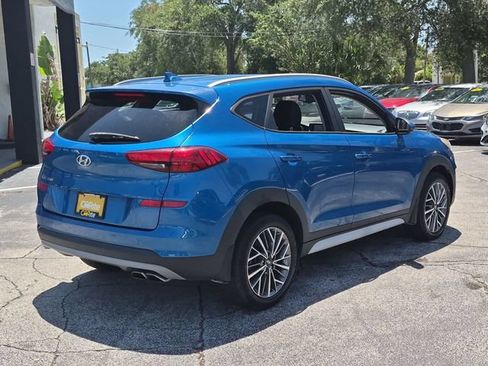 Used 2019 Hyundai Tucson SEL FWD image 5
