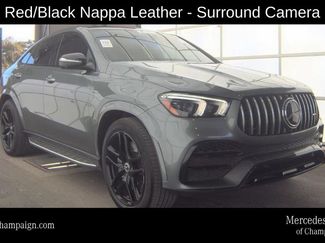 Used 2023 Mercedes-Benz GLE 53 AMG 4MATIC Coupe video 1