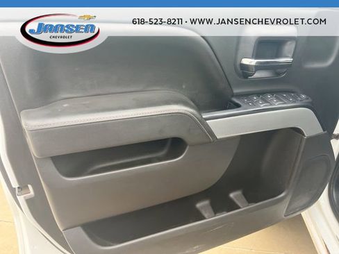 Used 2016 Chevrolet Silverado 2500 LT w/ LT Convenience Package image 21