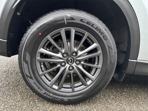 Used 2020 MAZDA CX-5 Touring image 24