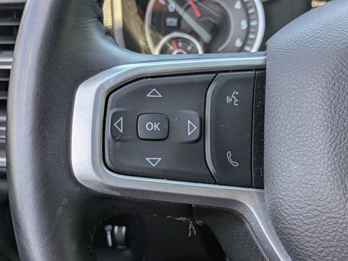 Used 2024 RAM 2500 Big Horn w/ Bed Utility Group AWD/4WD image 20