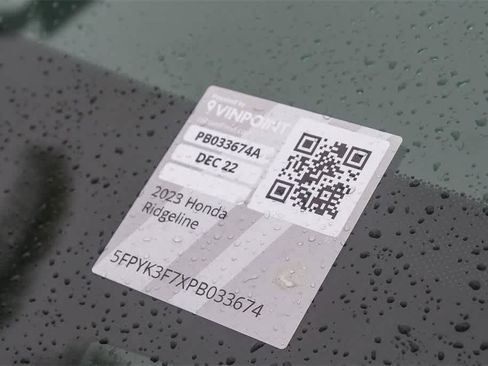 Used 2023 Honda Ridgeline RTL-E image 26