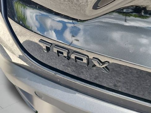 New 2026 Chevrolet Trax RS FWD image 33