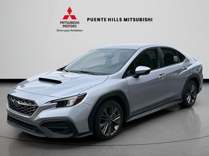 Used 2022 Subaru WRX