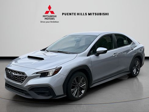 Used 2022 Subaru WRX AWD/4WD image 1