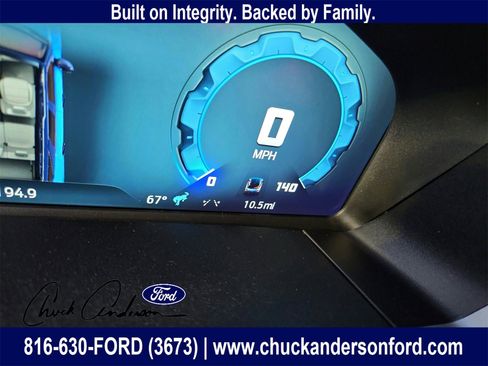 New 2025 Ford Bronco Sport Big Bend w/ Black Appearance Package image 12