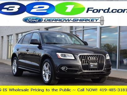 Used 2017 Audi Q5 3.0T Premium Plus w/ Technology Package