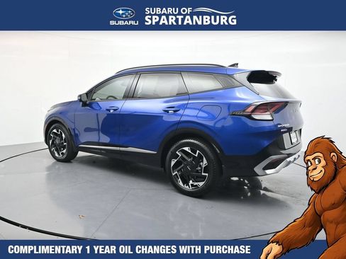 Used 2024 Kia Sportage SX FWD image 6