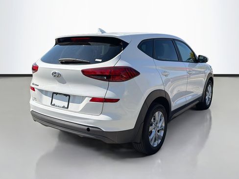 Used 2019 Hyundai Tucson SE image 3