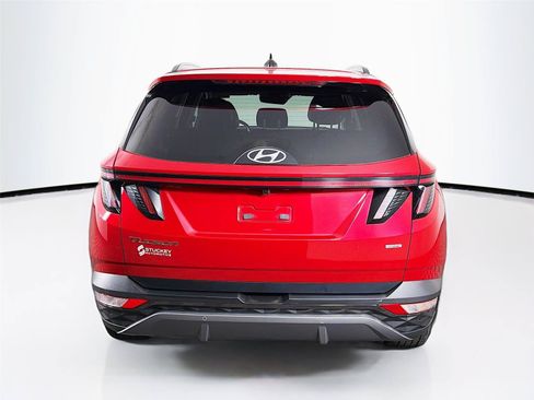 Used 2023 Hyundai Tucson Limited AWD/4WD image 10