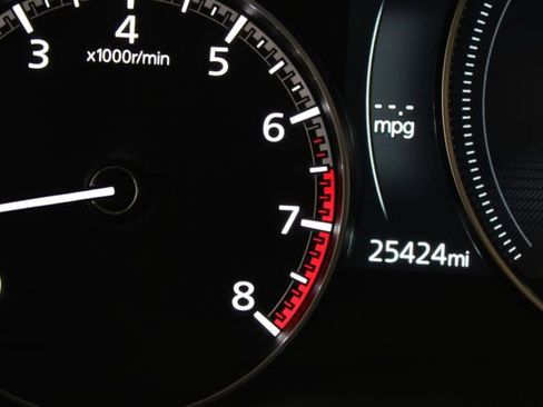 Used 2024 MAZDA CX-90 3.3 Turbo w/ Preferred Package image 19