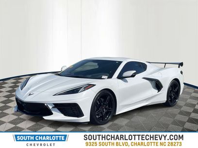 Used 2023 Chevrolet Corvette Stingray Preferred Cpe w/ 2LT
