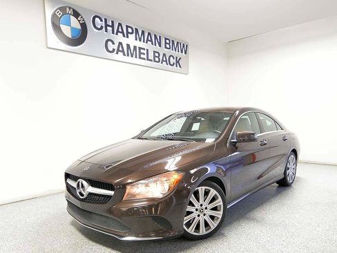 Used 2018 Mercedes-Benz CLA 250 image 1