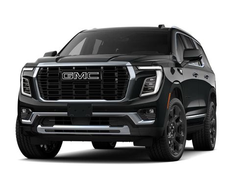 New 2026 GMC Yukon Denali AWD/4WD image 1