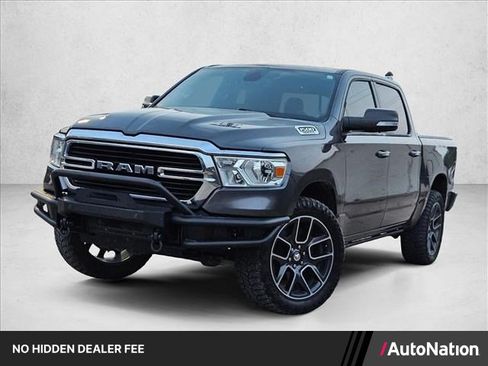 Used 2019 RAM 1500 Big Horn AWD/4WD image 1