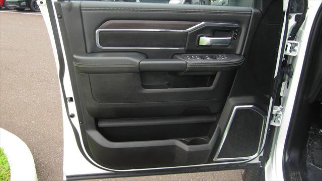 Certified 2025 RAM 2500 Laramie w/ Sport Appearance Package AWD/4WD image 6
