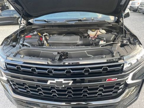 Used 2023 Chevrolet Tahoe Z71 w/ Off-Road Capability Package image 22