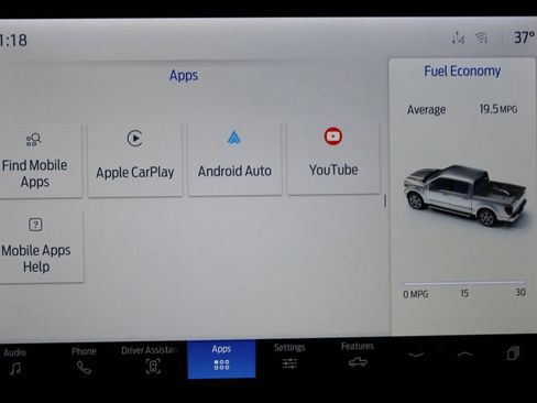 New 2025 Ford F150 STX w/ STX Black Appearance Package image 53