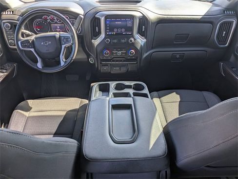 Used 2021 Chevrolet Silverado 1500 RST image 17
