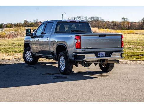 Used 2024 Chevrolet Silverado 3500 LTZ image 15