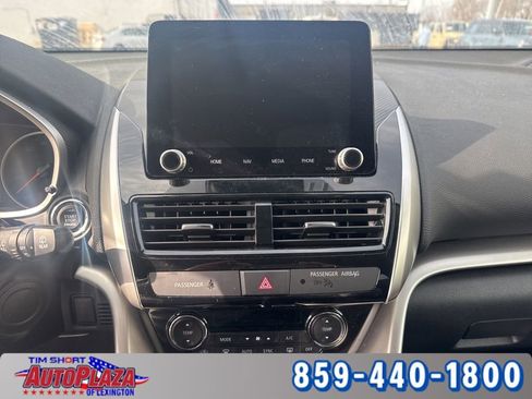 Used 2024 Mitsubishi Eclipse Cross SE AWD/4WD image 8