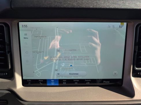 New 2025 Ford Bronco Outer Banks image 23